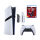 Konsola PS5 Sony PlayStation 5 Pro + Disc Drive + Marvel's Spider-man 2